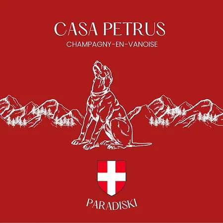 아파트 Les Terrasses De La Vanoise - 7 Pieces Duplex 14 Personnes 5 Mae-9204