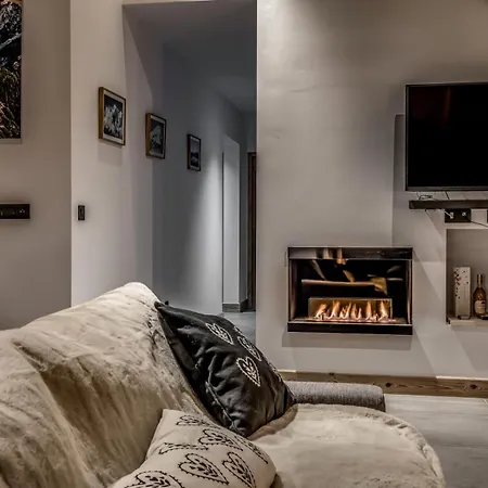 Les Terrasses De La Vanoise - 7 Pieces Duplex 14 Personnes 5 Mae-9204 *