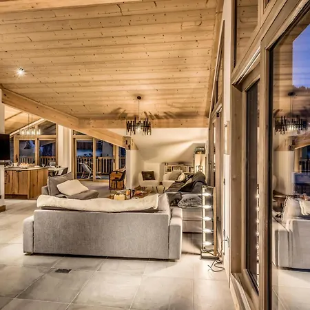 Les Terrasses De La Vanoise - 7 Pieces Duplex 14 Personnes 5 Mae-9204 아파트 *