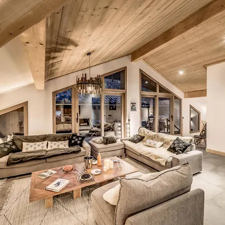 Les Terrasses De La Vanoise - 7 Pieces Duplex 14 Personnes 5 Mae-9204