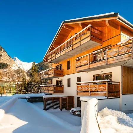 Les Terrasses De La Vanoise - 7 Pieces Duplex 14 Personnes 5 Mae-9204