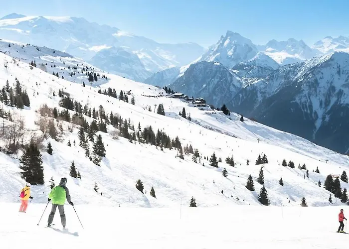 Les Terrasses De La Vanoise - 7 Pieces Duplex 14 Personnes 5 Mae-9204 Lägenhet *