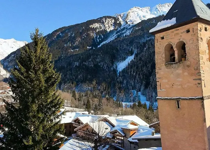 Lägenhet Les Terrasses De La Vanoise - 7 Pieces Duplex 14 Personnes 5 Mae-9204 *