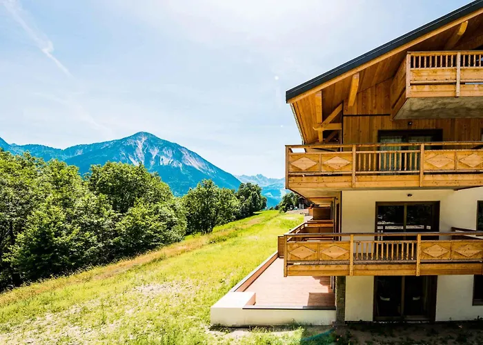 Les Terrasses De La Vanoise - 7 Pieces Duplex 14 Personnes 5 Mae-9204 Lägenhet *