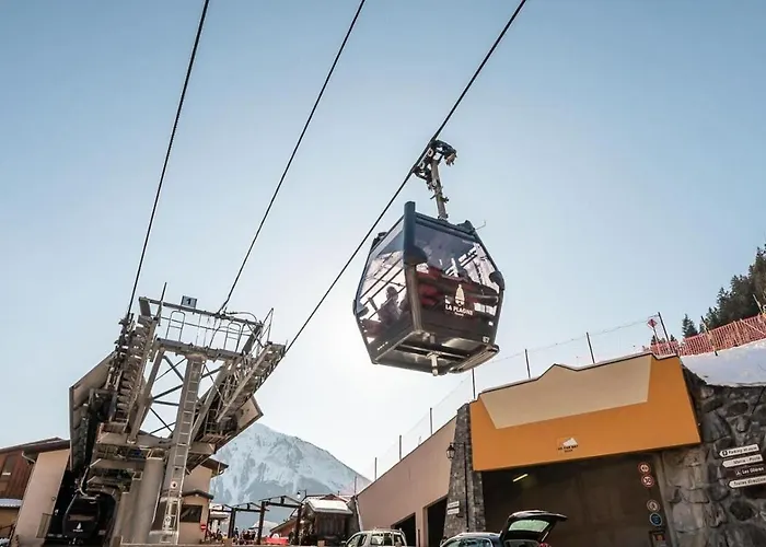 Lägenhet Les Terrasses De La Vanoise - 7 Pieces Duplex 14 Personnes 5 Mae-9204