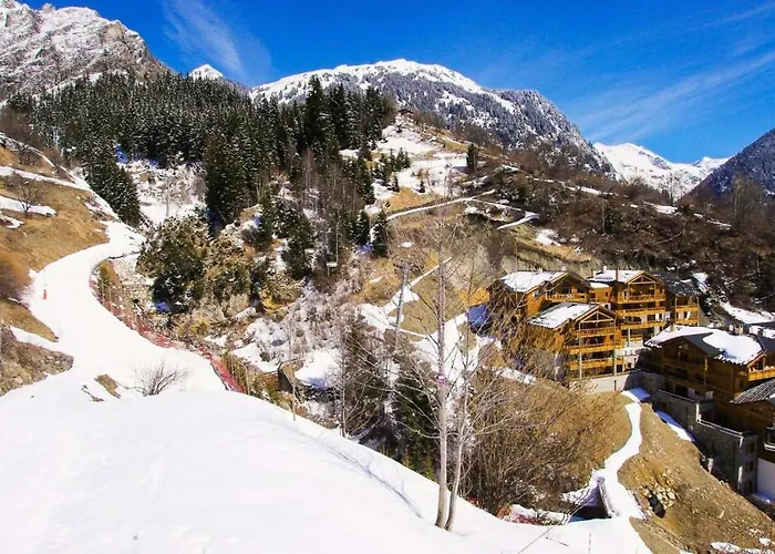 Lägenhet Les Terrasses De La Vanoise - 7 Pieces Duplex 14 Personnes 5 Mae-9204 *