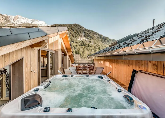 Les Terrasses De La Vanoise - 7 Pieces Duplex 14 Personnes 5 Mae-9204 Lägenhet La Plagne