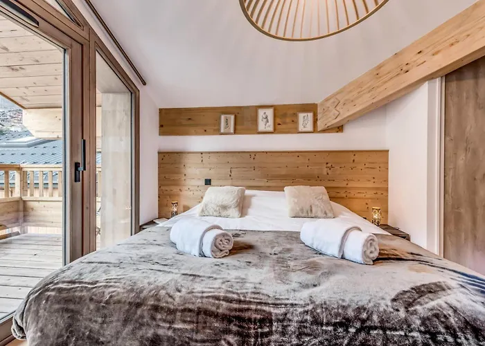 Les Terrasses De La Vanoise - 7 Pieces Duplex 14 Personnes 5 Mae-9204 * La Plagne