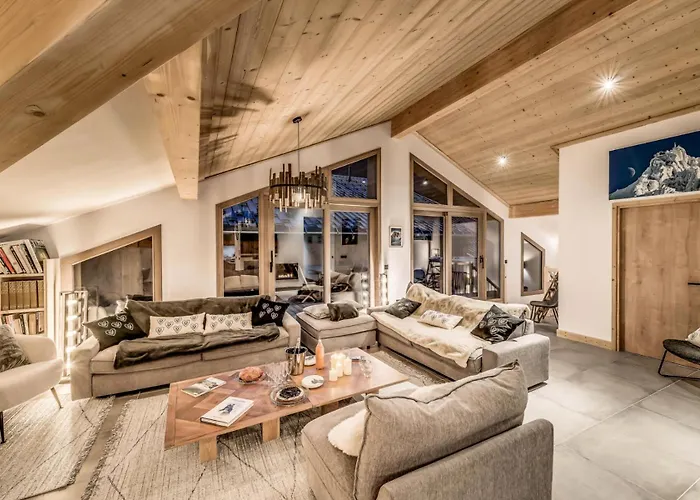 Les Terrasses De La Vanoise - 7 Pieces Duplex 14 Personnes 5 Mae-9204 * La Plagne