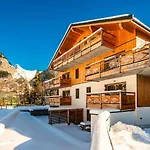 Les Terrasses De La Vanoise - 7 Pieces Duplex 14 Personnes 5 Mae-9204