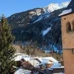 Les Terrasses De La Vanoise - 7 Pieces Duplex 14 Personnes 5 Mae-9204