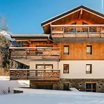 Les Terrasses De La Vanoise - 7 Pieces Duplex 14 Personnes 5 Mae-9204 Apartment *