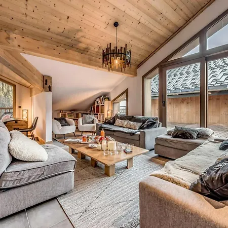 Les Terrasses De La Vanoise - 7 Pieces Duplex 14 Personnes 5 Mae-9204 * La Plagne