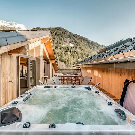 Les Terrasses De La Vanoise - 7 Pieces Duplex 14 Personnes 5 Mae-9204 * La Plagne