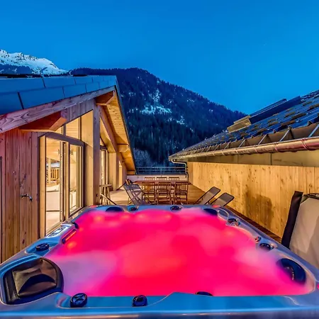 Apartment Les Terrasses De La Vanoise - 7 Pieces Duplex 14 Personnes 5 Mae-9204