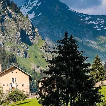 Les Terrasses De La Vanoise - 7 Pieces Duplex 14 Personnes 5 Mae-9204 Apartment *