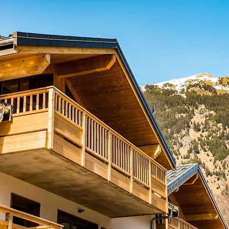 Les Terrasses De La Vanoise - 7 Pieces Duplex 14 Personnes 5 Mae-9204