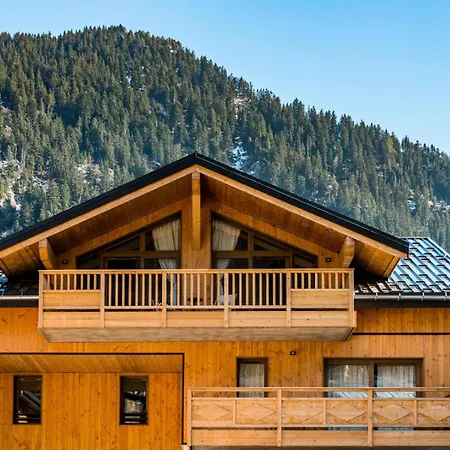 Apartment Les Terrasses De La Vanoise - 7 Pieces Duplex 14 Personnes 5 Mae-9204 La Plagne