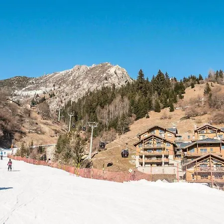 Apartment Les Terrasses De La Vanoise - 7 Pieces Duplex 14 Personnes 5 Mae-9204