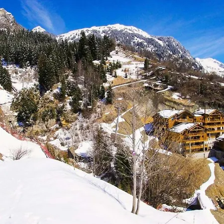 Les Terrasses De La Vanoise - 7 Pieces Duplex 14 Personnes 5 Mae-9204 La Plagne