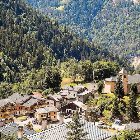 Les Terrasses De La Vanoise - 7 Pieces Duplex 14 Personnes 5 Mae-9204 La Plagne