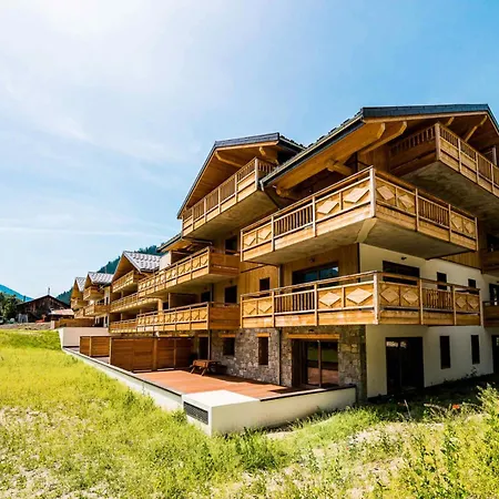 Les Terrasses De La Vanoise - 7 Pieces Duplex 14 Personnes 5 Mae-9204 Apartment *