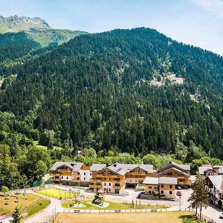 Apartment Les Terrasses De La Vanoise - 7 Pieces Duplex 14 Personnes 5 Mae-9204 *