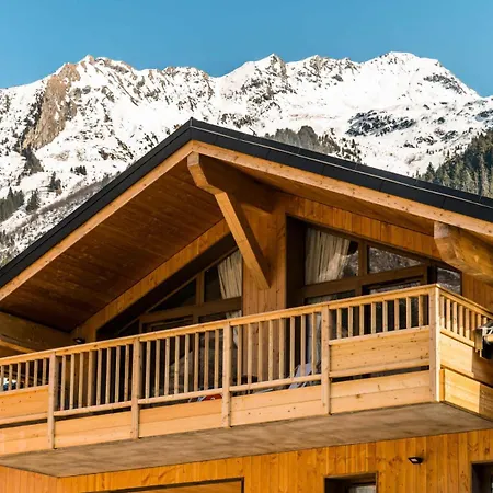 Les Terrasses De La Vanoise - 7 Pieces Duplex 14 Personnes 5 Mae-9204 *