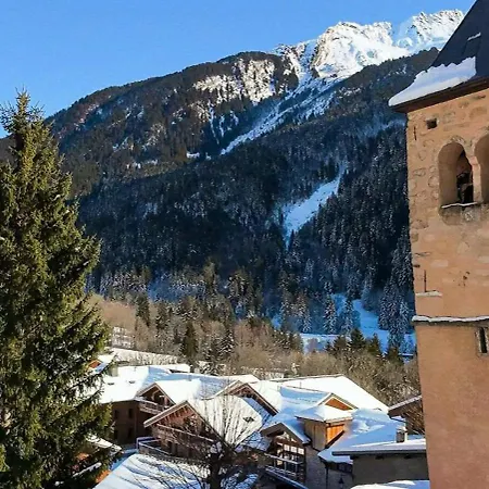 Apartment Les Terrasses De La Vanoise - 7 Pieces Duplex 14 Personnes 5 Mae-9204 *