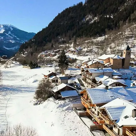 Apartment Les Terrasses De La Vanoise - 7 Pieces Duplex 14 Personnes 5 Mae-9204 *