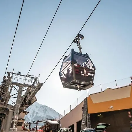 Apartment Les Terrasses De La Vanoise - 7 Pieces Duplex 14 Personnes 5 Mae-9204