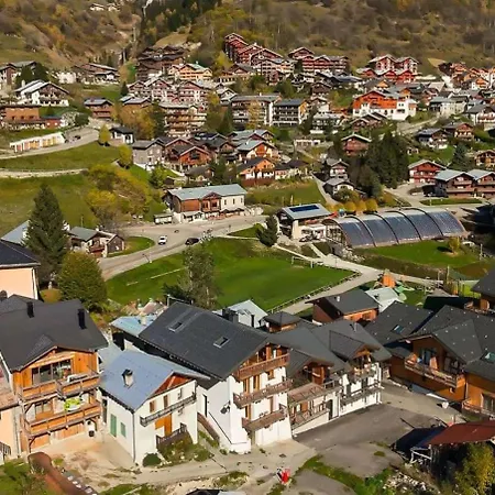 Les Terrasses De La Vanoise - 7 Pieces Duplex 14 Personnes 5 Mae-9204 * La Plagne