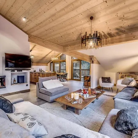 Les Terrasses De La Vanoise - 7 Pieces Duplex 14 Personnes 5 Mae-9204