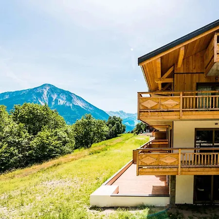 Apartamento Résidence Les Terrasses De La Vanoise - 7 Pièces Pour 14 Personnes 204 La Plagne