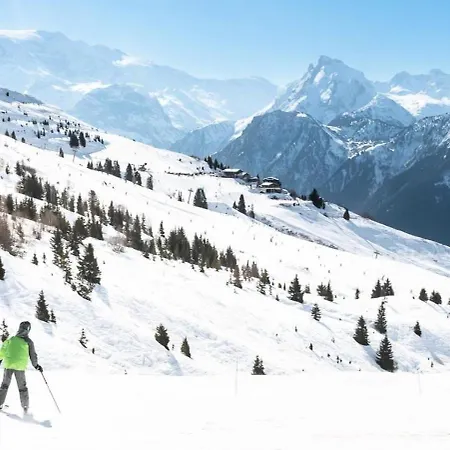 Résidence Les Terrasses De La Vanoise - 7 Pièces Pour 14 Personnes 204 Apartamento La Plagne