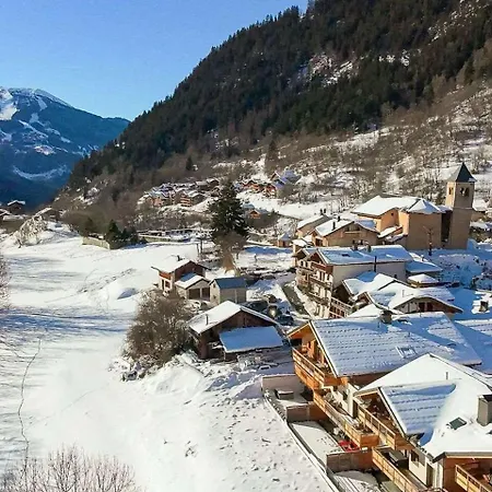 Apartamento Les Terrasses De La Vanoise - 7 Pieces Duplex 14 Personnes 5 Mae-9204