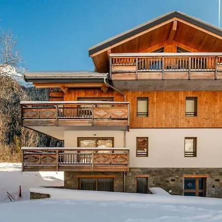 Les Terrasses De La Vanoise - 7 Pieces Duplex 14 Personnes 5 Mae-9204 Apartamento *