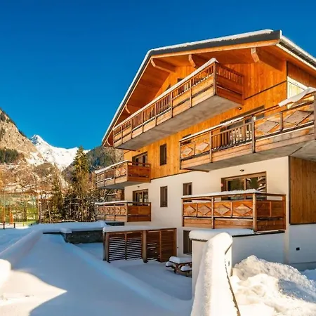 Les Terrasses De La Vanoise - 7 Pieces Duplex 14 Personnes 5 Mae-9204