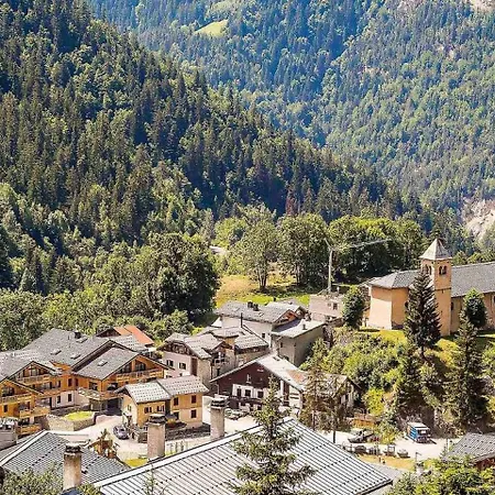 Apartamento Les Terrasses De La Vanoise - 7 Pieces Duplex 14 Personnes 5 Mae-9204