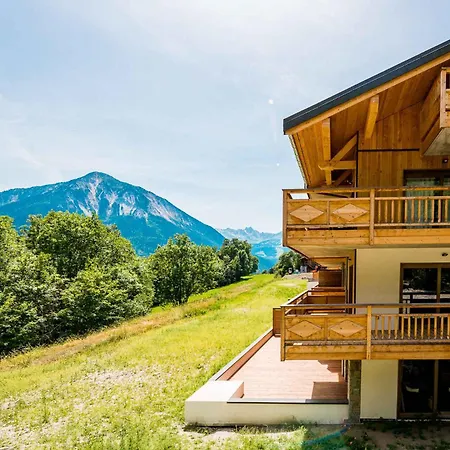 Apartamento Les Terrasses De La Vanoise - 7 Pieces Duplex 14 Personnes 5 Mae-9204 *