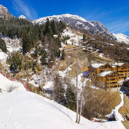 Les Terrasses De La Vanoise - 7 Pieces Duplex 14 Personnes 5 Mae-9204 Apartamento *