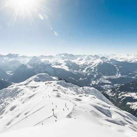 Apartamento Les Terrasses De La Vanoise - 7 Pieces Duplex 14 Personnes 5 Mae-9204