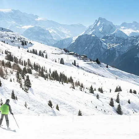 Apartamento Les Terrasses De La Vanoise - 7 Pieces Duplex 14 Personnes 5 Mae-9204 La Plagne