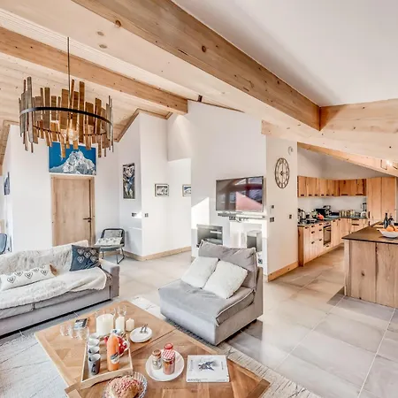 Les Terrasses De La Vanoise - 7 Pieces Duplex 14 Personnes 5 Mae-9204