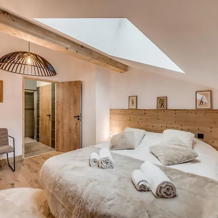 Les Terrasses De La Vanoise - 7 Pieces Duplex 14 Personnes 5 Mae-9204