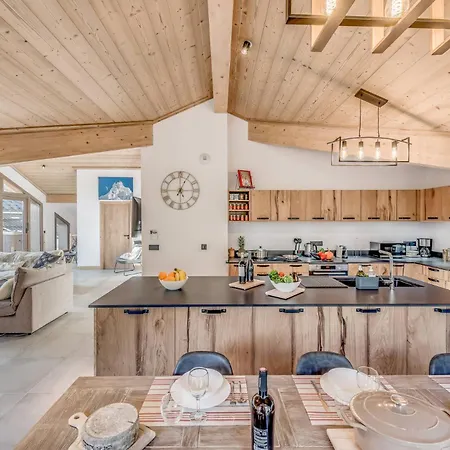 Apartamento Les Terrasses De La Vanoise - 7 Pieces Duplex 14 Personnes 5 Mae-9204 La Plagne