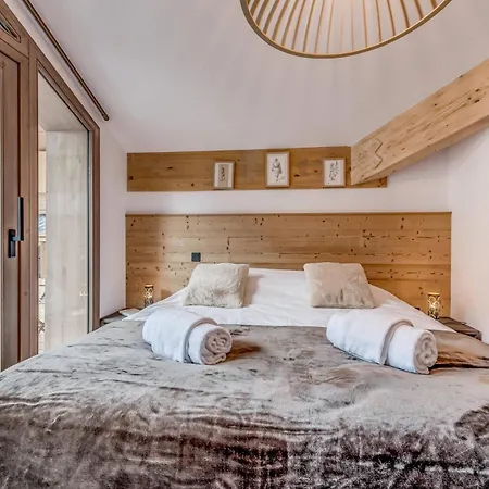 Apartamento Les Terrasses De La Vanoise - 7 Pieces Duplex 14 Personnes 5 Mae-9204 *