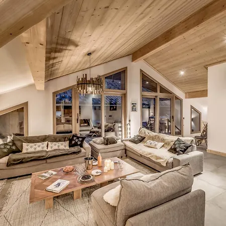 Les Terrasses De La Vanoise - 7 Pieces Duplex 14 Personnes 5 Mae-9204 La Plagne