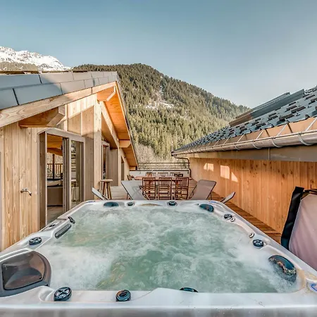 Les Terrasses De La Vanoise - 7 Pieces Duplex 14 Personnes 5 Mae-9204