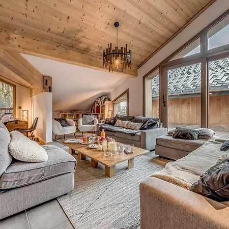 Apartamento Les Terrasses De La Vanoise - 7 Pieces Duplex 14 Personnes 5 Mae-9204 La Plagne
